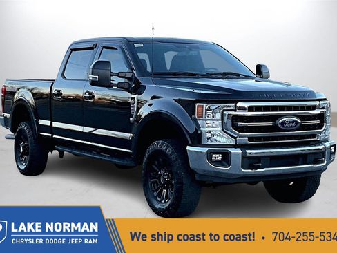 Used 2022 Ford F250 Lariat w/ Tremor Off-Road Package image 1