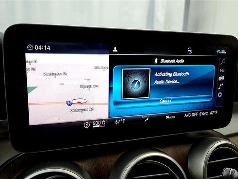 Used 2019 Mercedes-Benz C 300 4MATIC Sedan image 22