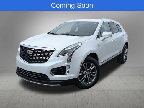 Used 2023 Cadillac XT5 Premium Luxury AWD/4WD image 1