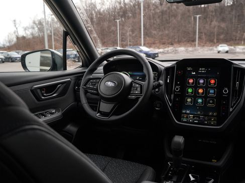 New 2026 Subaru Forester Sport AWD/4WD image 14