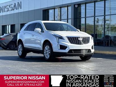 Used 2021 Cadillac XT5 Luxury