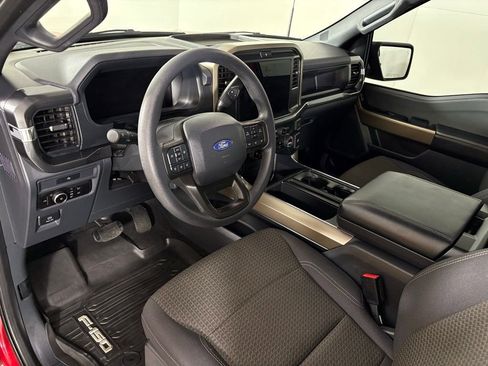Used 2025 Ford F150 STX w/ Equipment Group 201A FX4 image 15