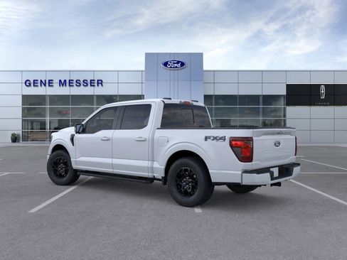 New 2025 Ford F150 XLT w/ Equipment Group 302A MID image 26