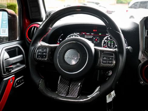 Used 2012 Jeep Wrangler Unlimited Sport AWD/4WD image 18