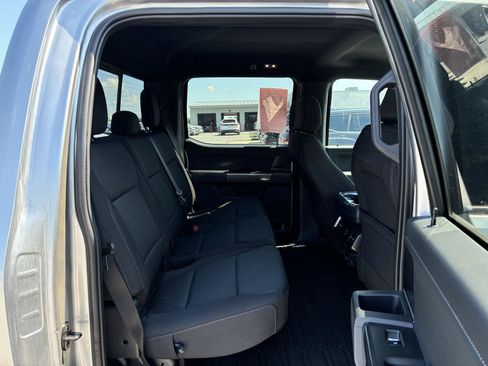 Used 2023 Ford F150 XLT w/ Equipment Group 302A High AWD/4WD image 11