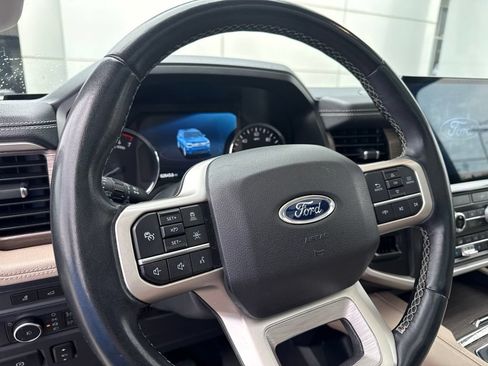 Used 2022 Ford Expedition Max Limited AWD/4WD image 43