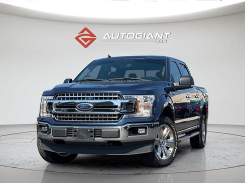 Used 2020 Ford F150 XLT w/ Equipment Group 302A Luxury AWD/4WD image 1