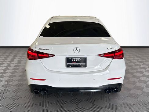 Used 2024 Mercedes-Benz C 43 AMG 4MATIC Sedan image 6