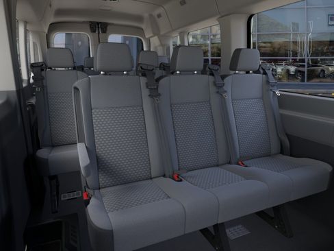 New 2025 Ford Transit 350 XLT image 12