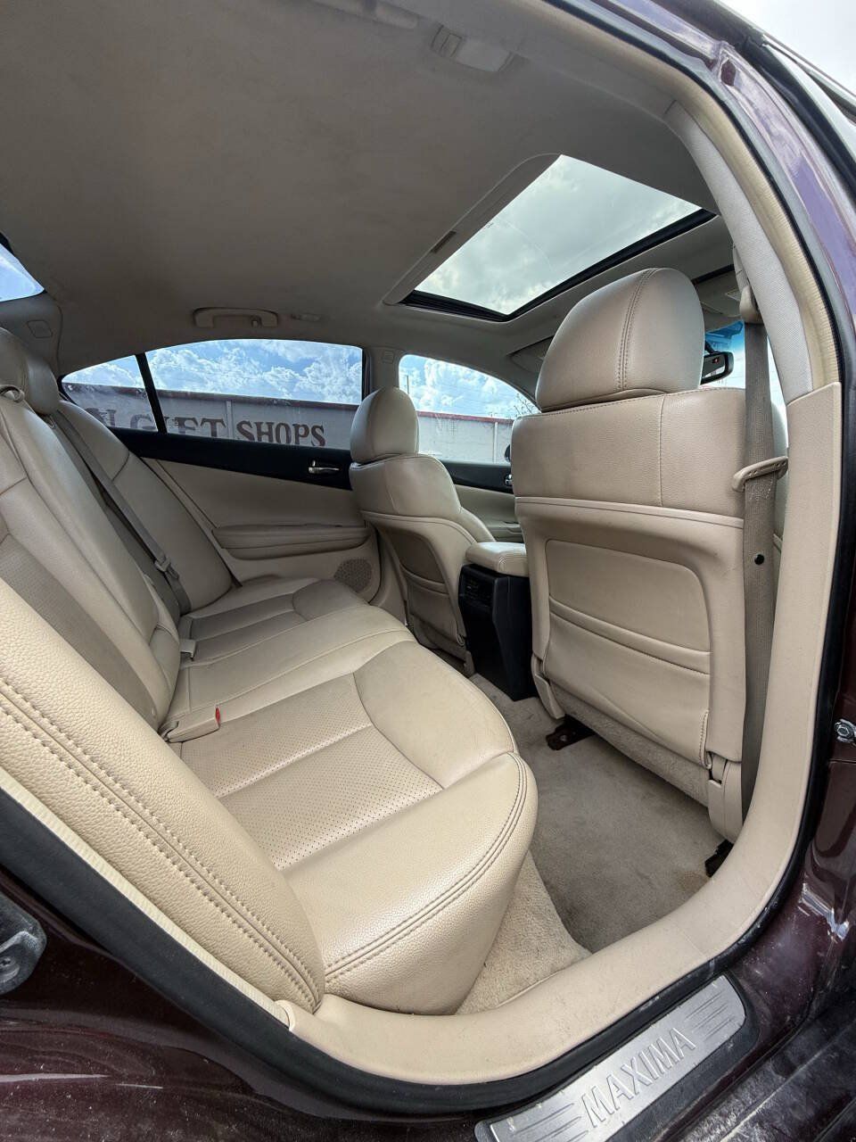 Used 2014 Nissan Maxima 3.5 SV w/ SV Value Package FWD image 26
