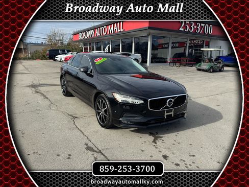 Used 2017 Volvo S90 T6 Momentum w/ Vision Package image 1