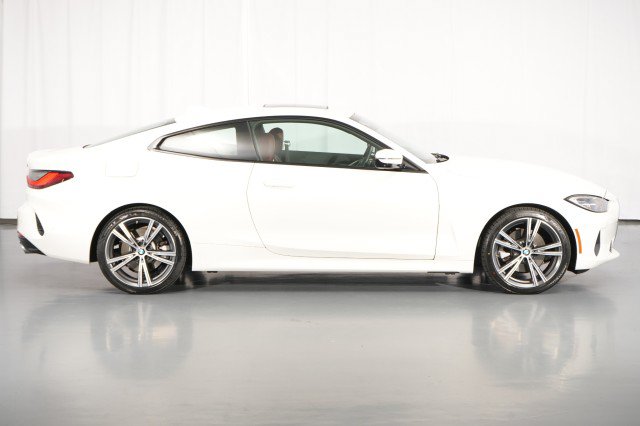 Used 2021 BMW 430i xDrive Coupe w/ Premium Package AWD/4WD image 10