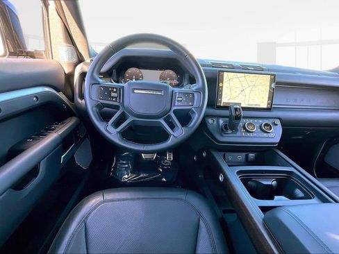Certified 2024 Land Rover Defender 130 X image 8
