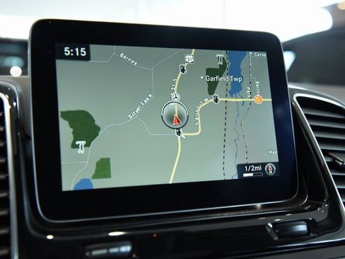 Used 2017 Mercedes-Benz GLE 350 4MATIC image 21