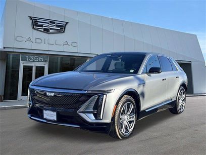 Certified 2024 Cadillac Lyriq Luxury