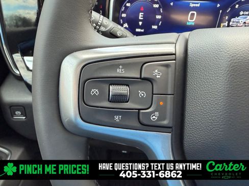 New 2026 Chevrolet Silverado 2500 LT w/ Trail Boss Package image 13