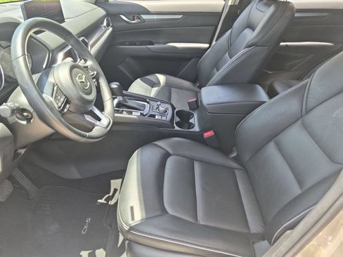 Used 2025 MAZDA CX-5 AWD 2.5 S w/ Select Package image 24