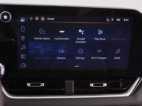 New 2026 Chevrolet Equinox LT w/ Safety and Technology Package image 25