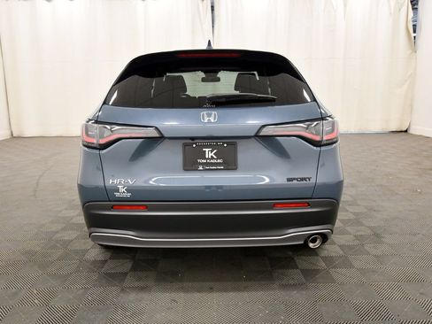 Certified 2024 Honda HR-V Sport image 6