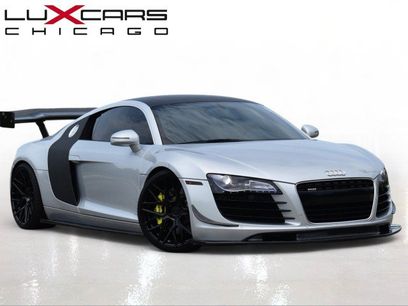 Used 2009 Audi R8 V8 w/ Premium Pkg