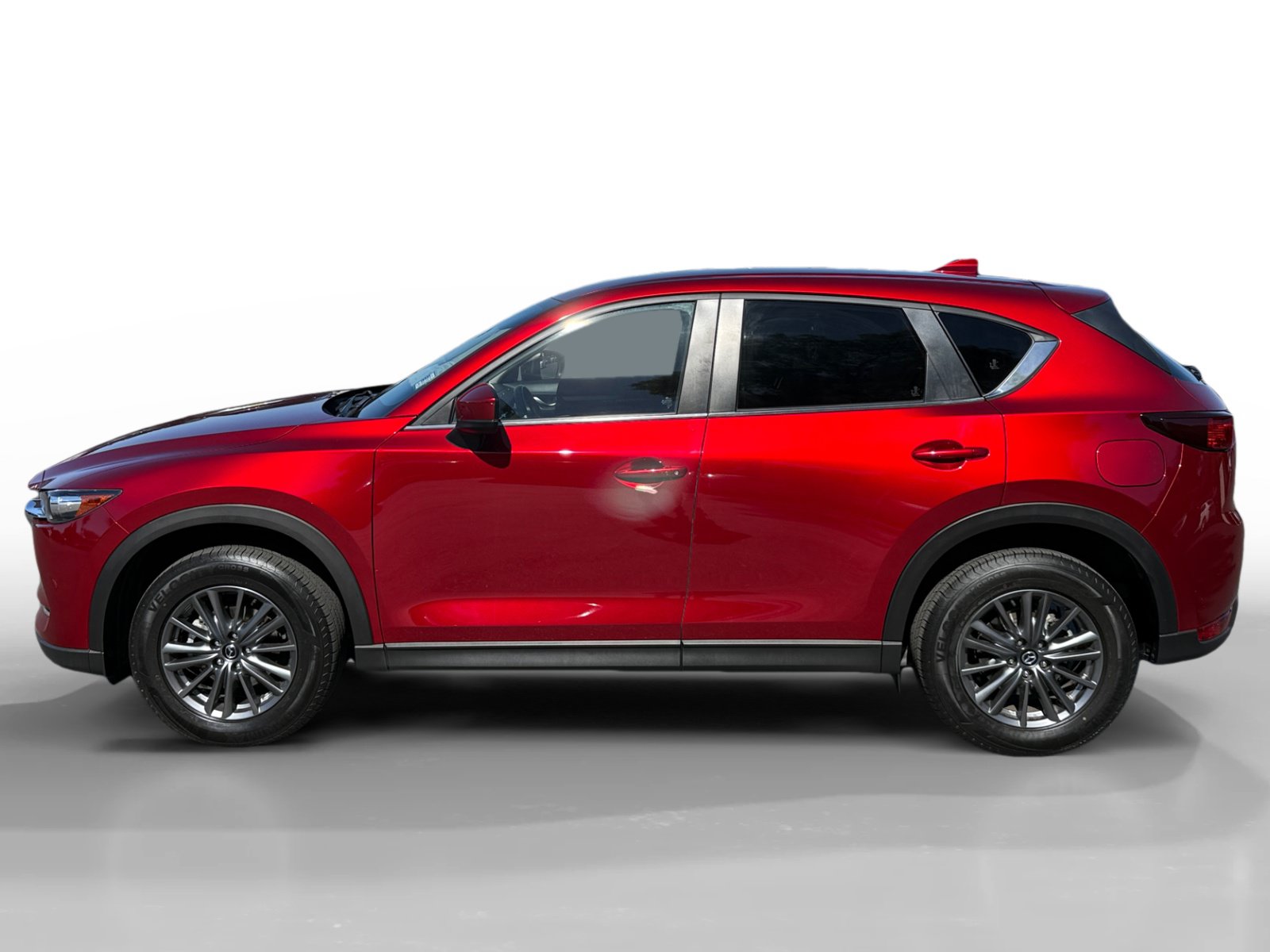 Certified 2021 MAZDA CX-5 FWD image 2
