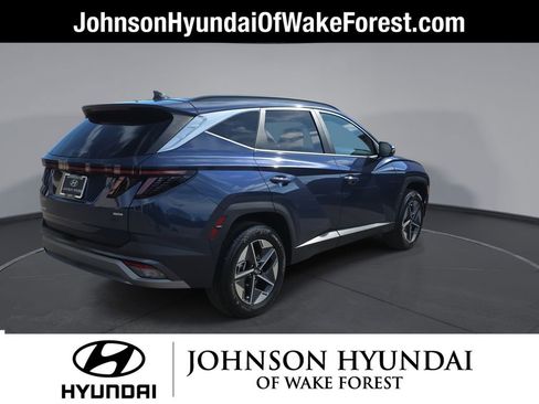 Certified 2025 Hyundai Tucson SEL image 13