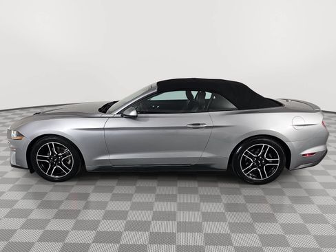 Used 2021 Ford Mustang Premium RWD image 5