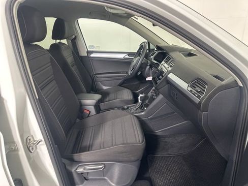 Used 2023 Volkswagen Tiguan S w/ Driver Assistance Package image 14