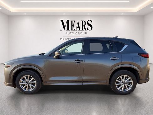 Used 2025 MAZDA CX-5 AWD 2.5 S w/ Preferred Package image 3