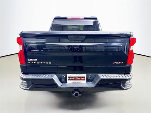 Used 2020 Chevrolet Silverado 1500 RST w/ All-Star Edition image 6