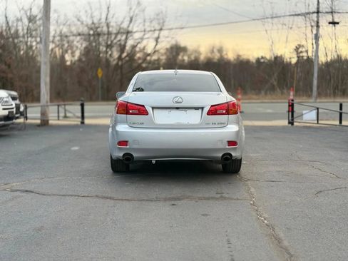Used 2007 Lexus IS 250 AWD image 8
