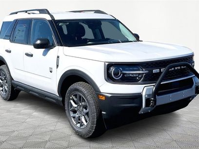 New 2025 Ford Bronco Sport Big Bend
