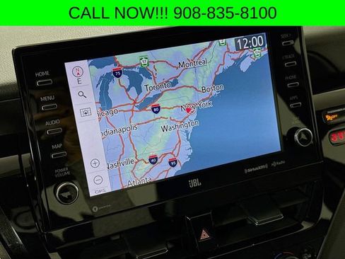 Used 2023 Toyota Camry XLE w/ Navigation Package AWD/4WD image 15