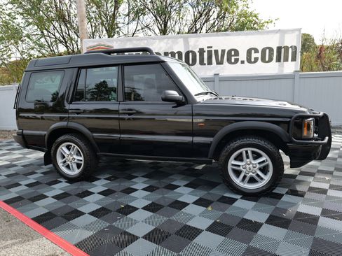 Used 2004 Land Rover Discovery SE image 66