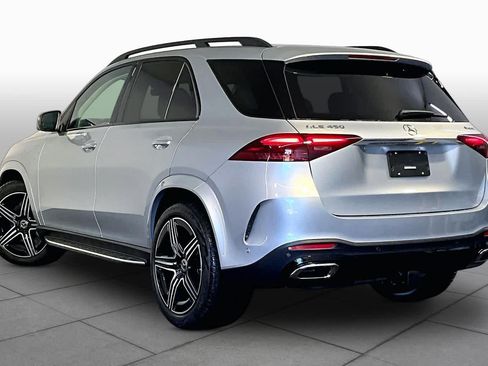 New 2026 Mercedes-Benz GLE 450 4MATIC image 3
