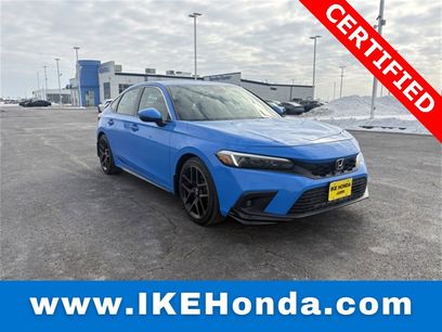 Certified 2022 Honda Civic Sport Touring