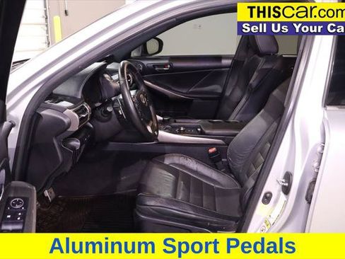 Used 2015 Lexus IS 250 w/ F-Sport Package RWD image 26