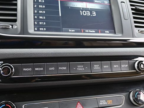 Used 2016 Kia Sedona SX Limited image 32