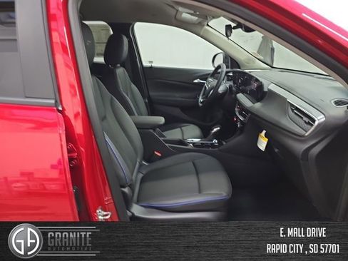 New 2026 Buick Encore GX Sport Touring w/ Advanced Technology Package image 36