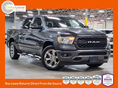 Used 2022 RAM 1500 Lone Star