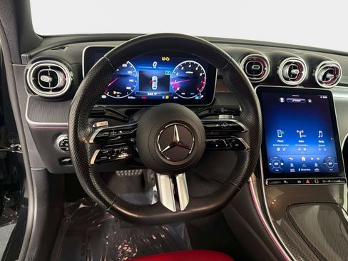 Used 2023 Mercedes-Benz C 300 Sedan w/ AMG Line w/ Night Package image 41