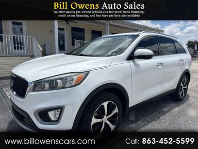 Used 2016 Kia Sorento EX w/ EX Premium Package