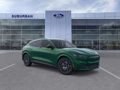 New 2025 Ford Mustang Mach-E Premium w/ Interior Protection Package image 7