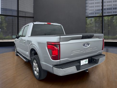 Used 2025 Ford F150 XLT w/ Equipment Group 301A Standard RWD image 7