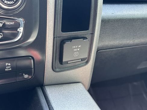 Certified 2017 RAM 1500 Rebel w/ Protection Group AWD/4WD image 26