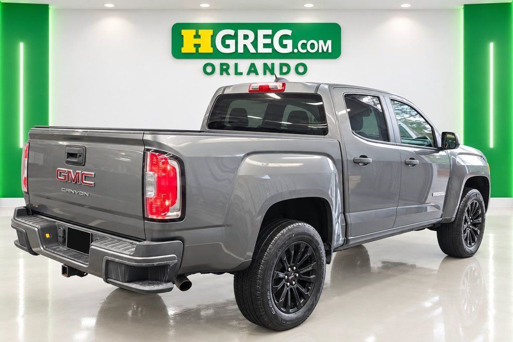 Used 2021 GMC Canyon Elevation Standard w/ Convenience Package RWD image 6