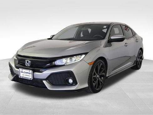 Used 2018 Honda Civic Sport image 3