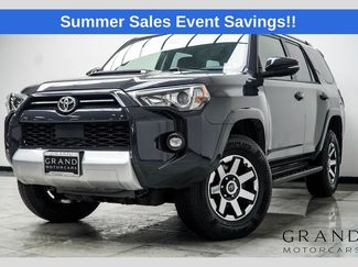 Used 2024 Toyota 4Runner TRD Off-Road Premium AWD/4WD video 1