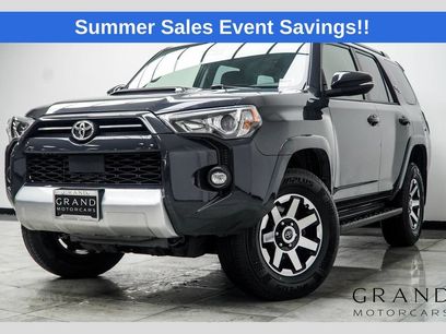 Used 2024 Toyota 4Runner TRD Off-Road Premium