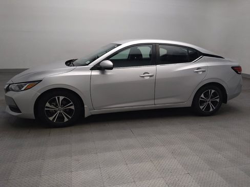Used 2023 Nissan Sentra SV w/ All-Weather Package FWD image 2